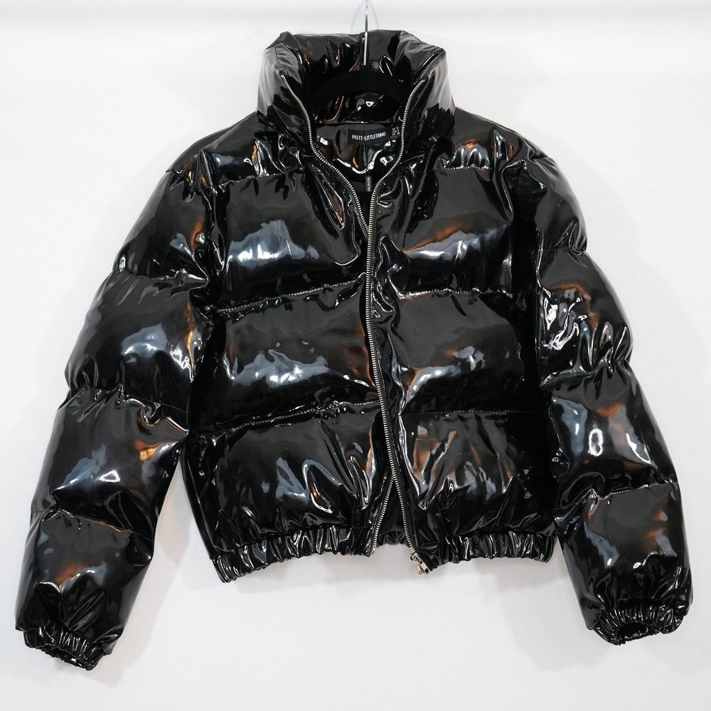 Cropped Bomber Jacket